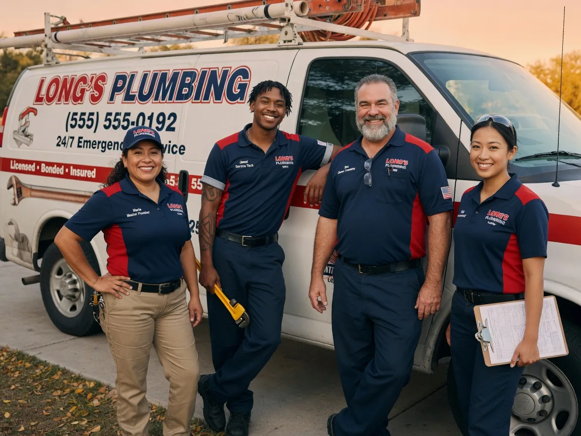 Leak Detection company in Faunsdale, AL